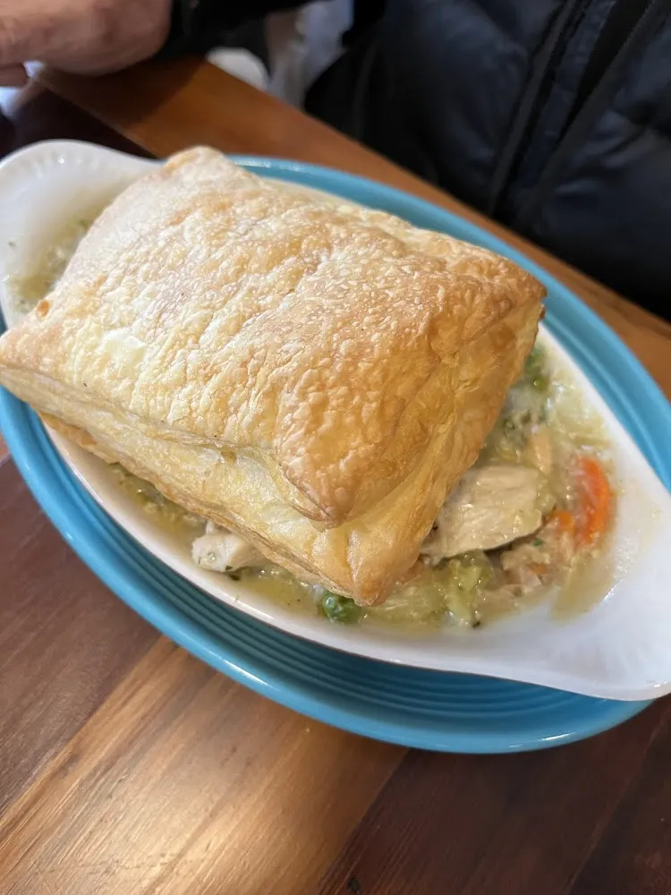 Chicken Pie