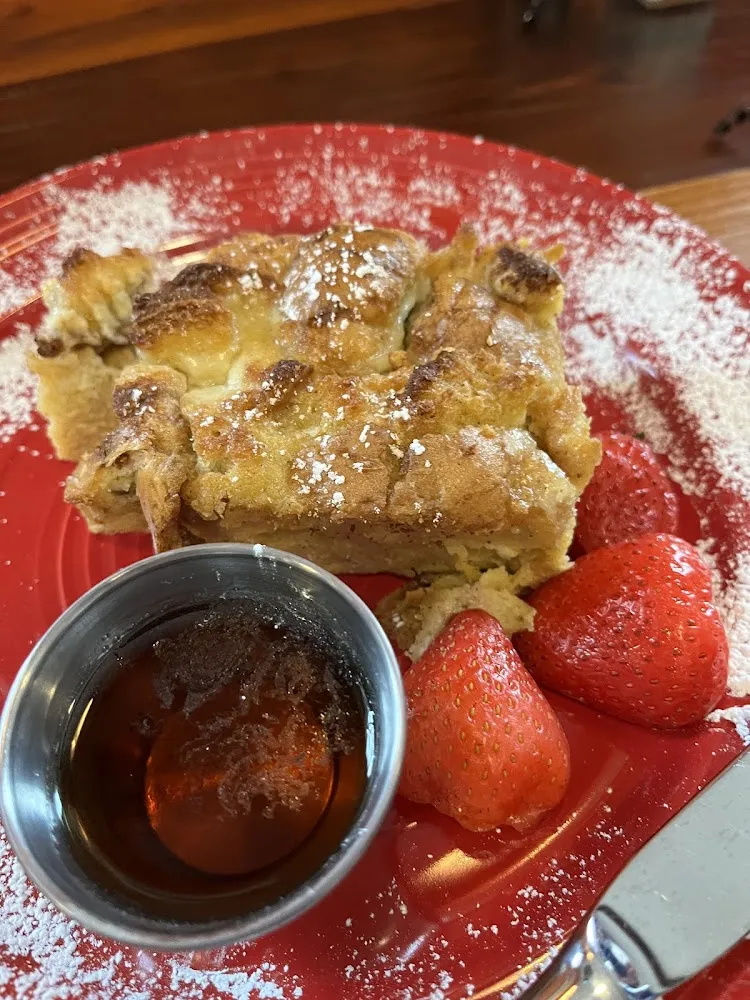 French Toast Bake