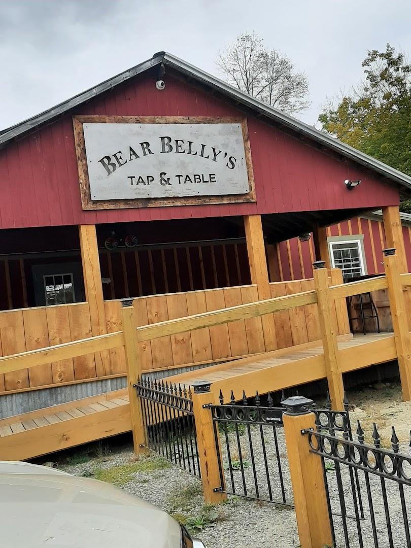 Bear Belly's Tap & Table